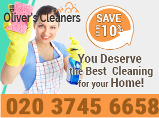 Offer Oliver's Cleaners