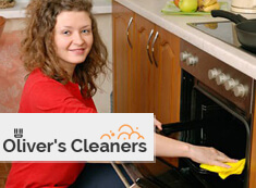 Oven Cleaning NW3