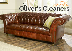 Clean Leather Sofa Hampstead